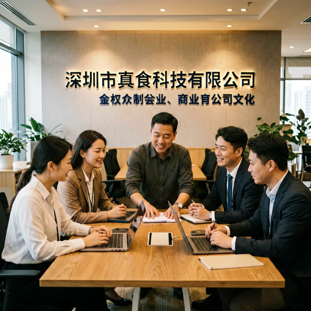 深圳市真食科技有限公司