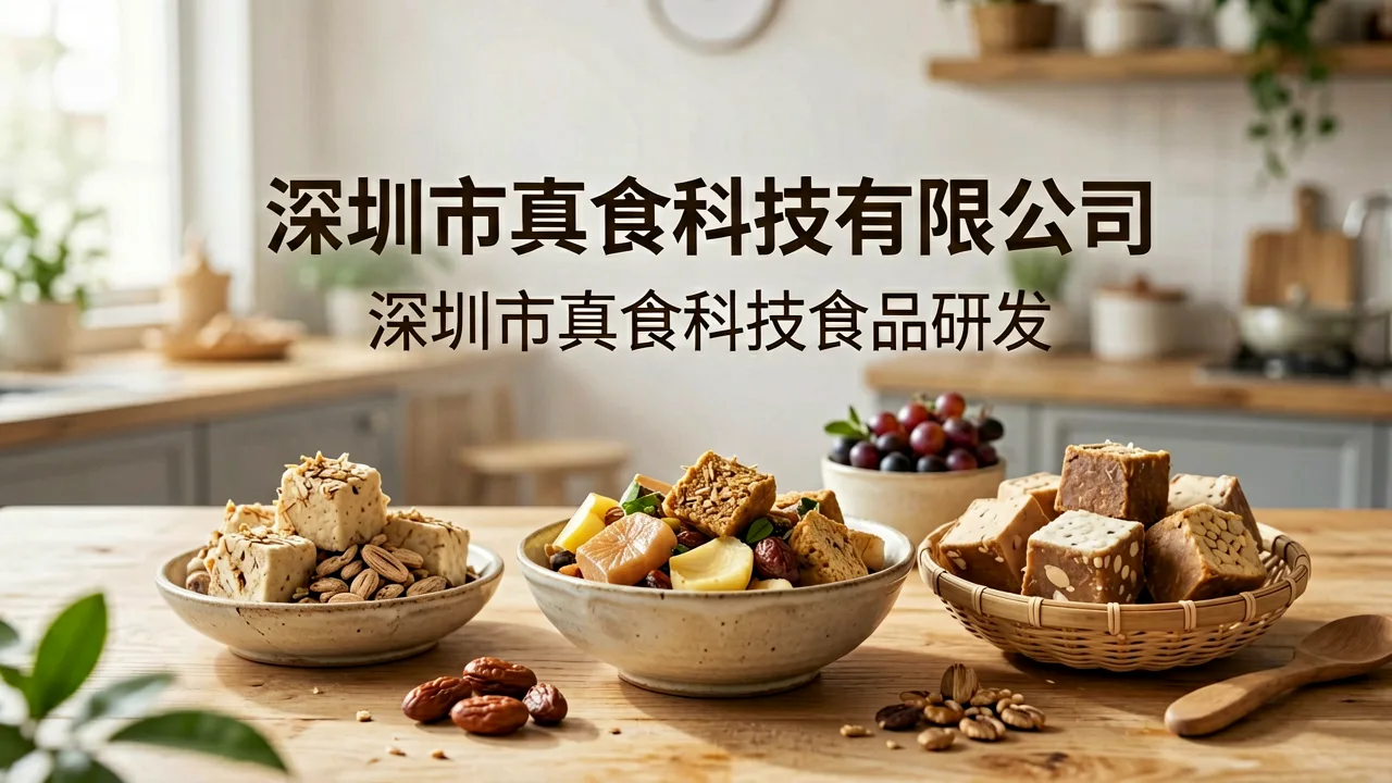 深圳市真食科技有限公司